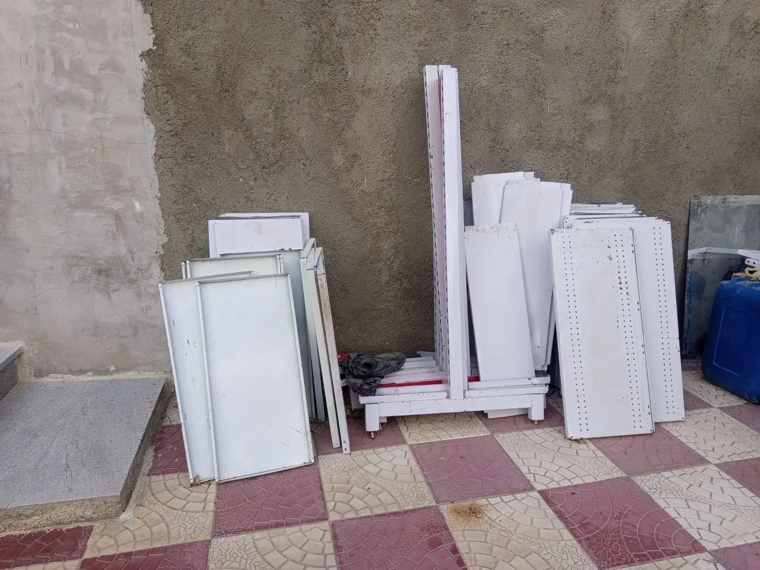 قفسه وپایه ایستاده برای مغازه زیر قیمت|فروشگاه و مغازه|کبودرآهنگ, |دیوار