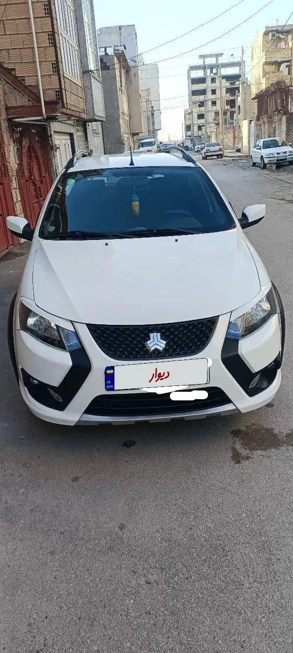 کوییک S|خودرو سواری و وانت|کرمانشاه, |دیوار