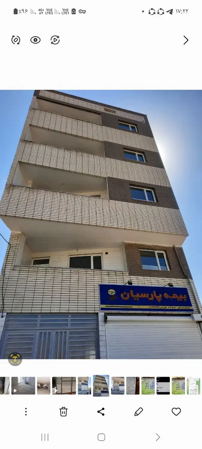 اپارتمان 90 متر حافظ جنوبی|فروش آپارتمان|شهرکرد, |دیوار