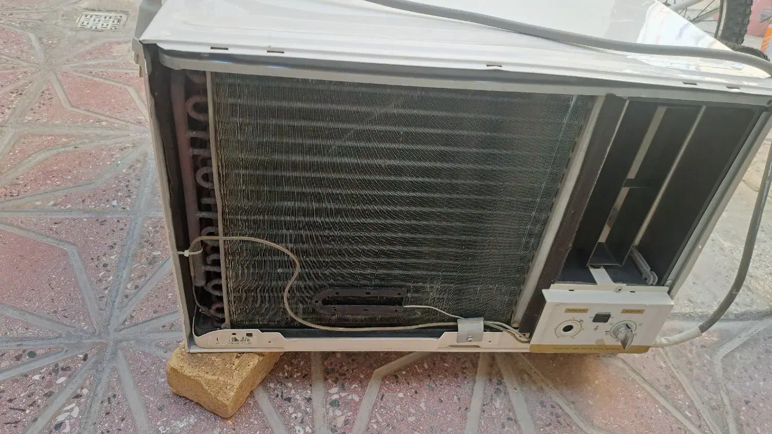 کولر گازی|کولر گازی و فنکوئل|ایلام, |دیوار