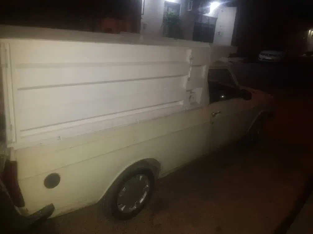 پیکان وانت دوگانه شرکتی|خودرو سواری و وانت|تاکستان, |دیوار