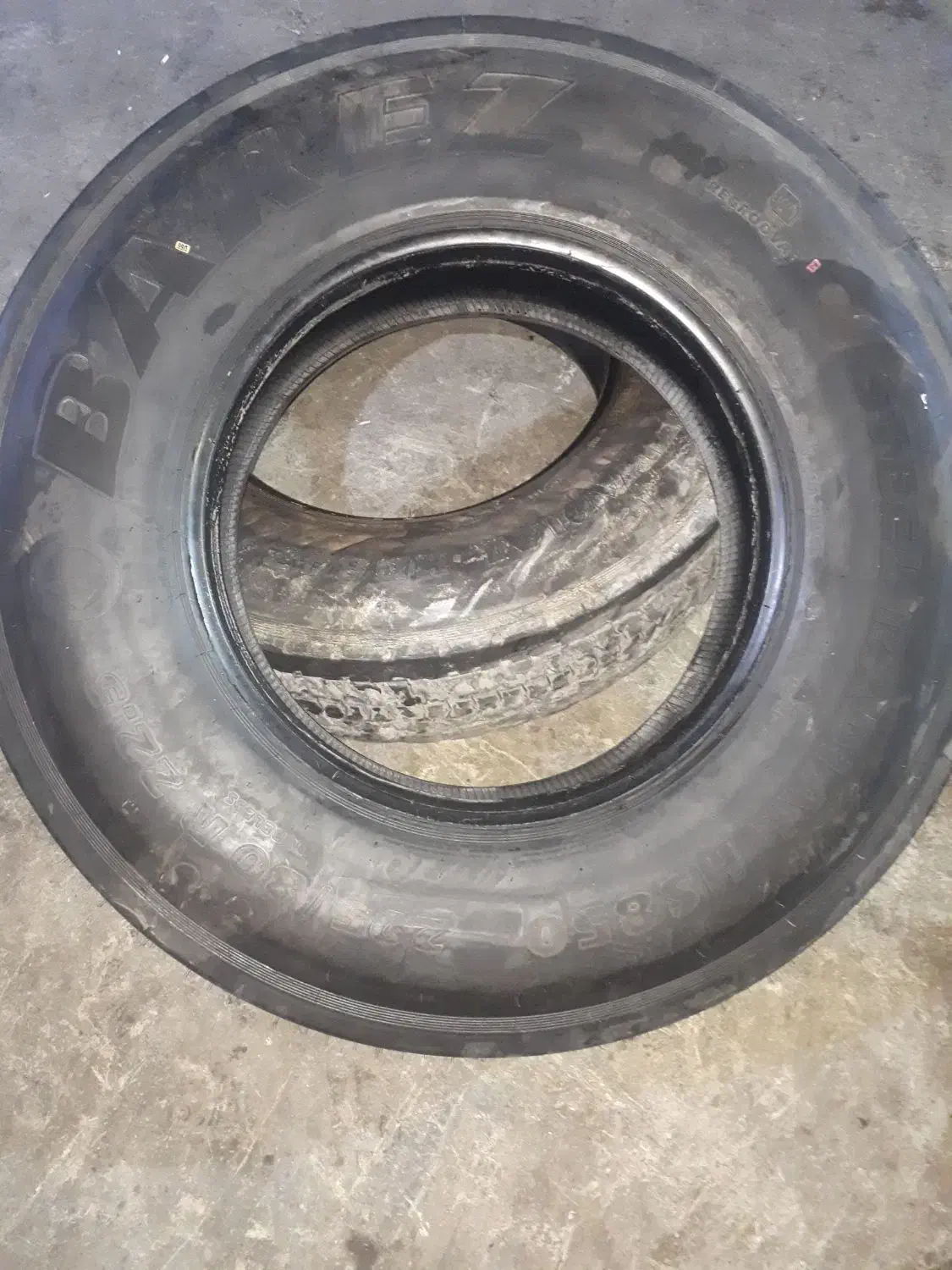 لاستیک بارز ۲۹۵*۲۲/۵|قطعات یدکی و لوازم جانبی|ابهر, |دیوار