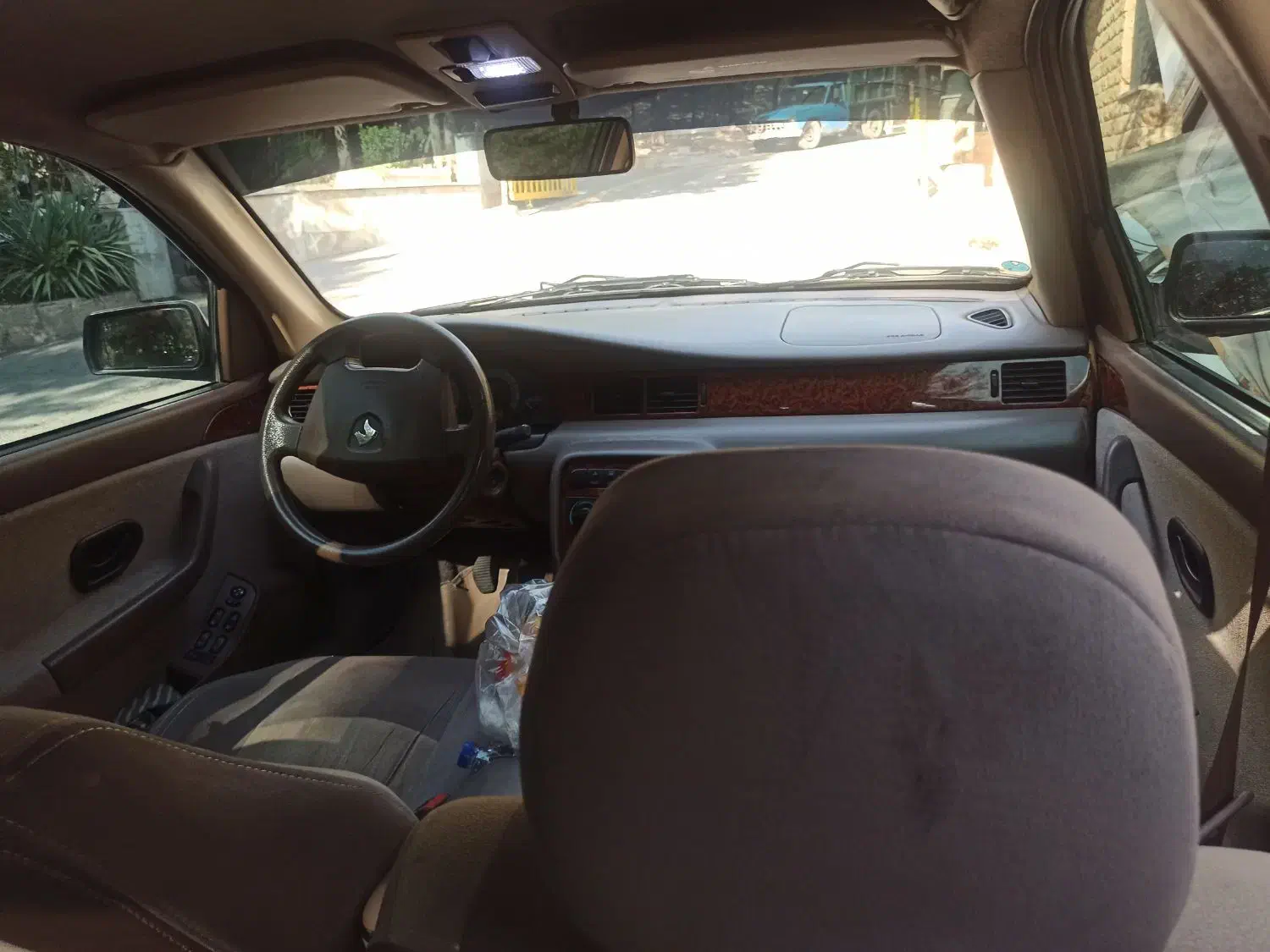 سمندef7مدل ۹۲|خودرو سواری و وانت|کرج, فاز ۱ مهرشهر|دیوار