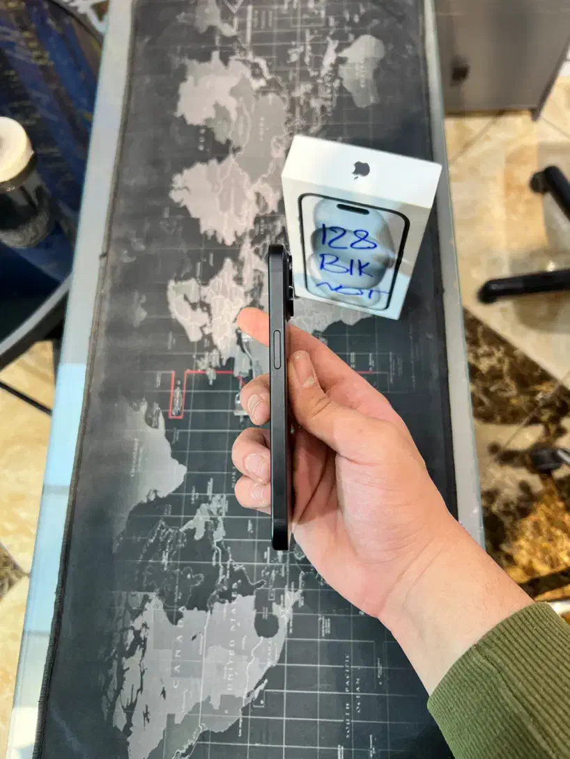 ایفون ۱۵ نرمال|موبایل|تهران, اقدسیه|دیوار