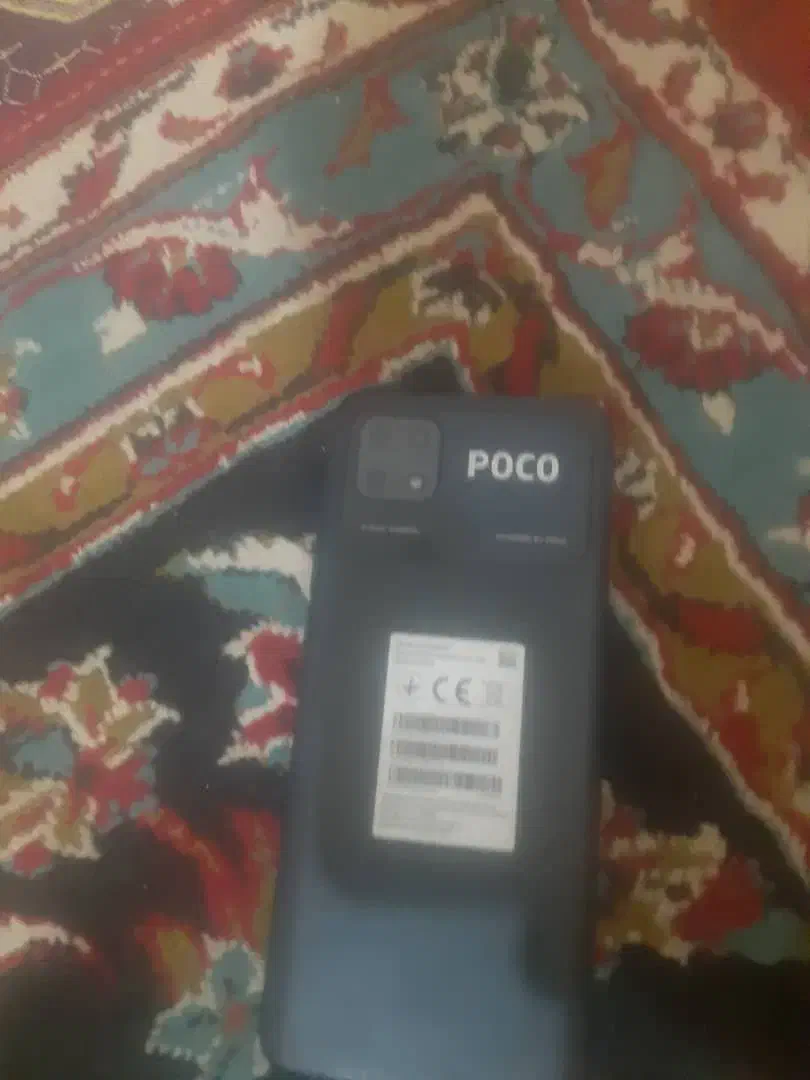 گوشی پوکو سی 40|موبایل|زابل, |دیوار