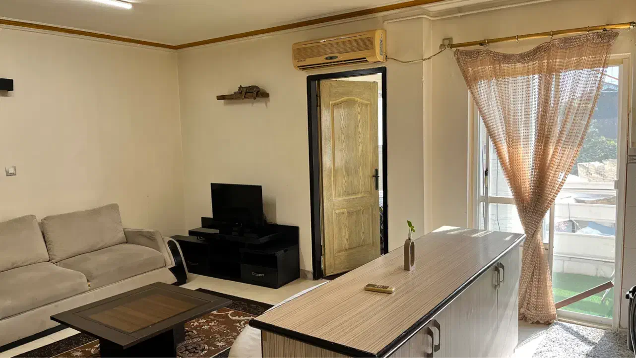 اقامتگاه دو نفره اسکان مسافران در قلب رشت|اجارهٔ کوتاه‌مدت آپارتمان و سوئیت|رشت, کوی جام جم|دیوار