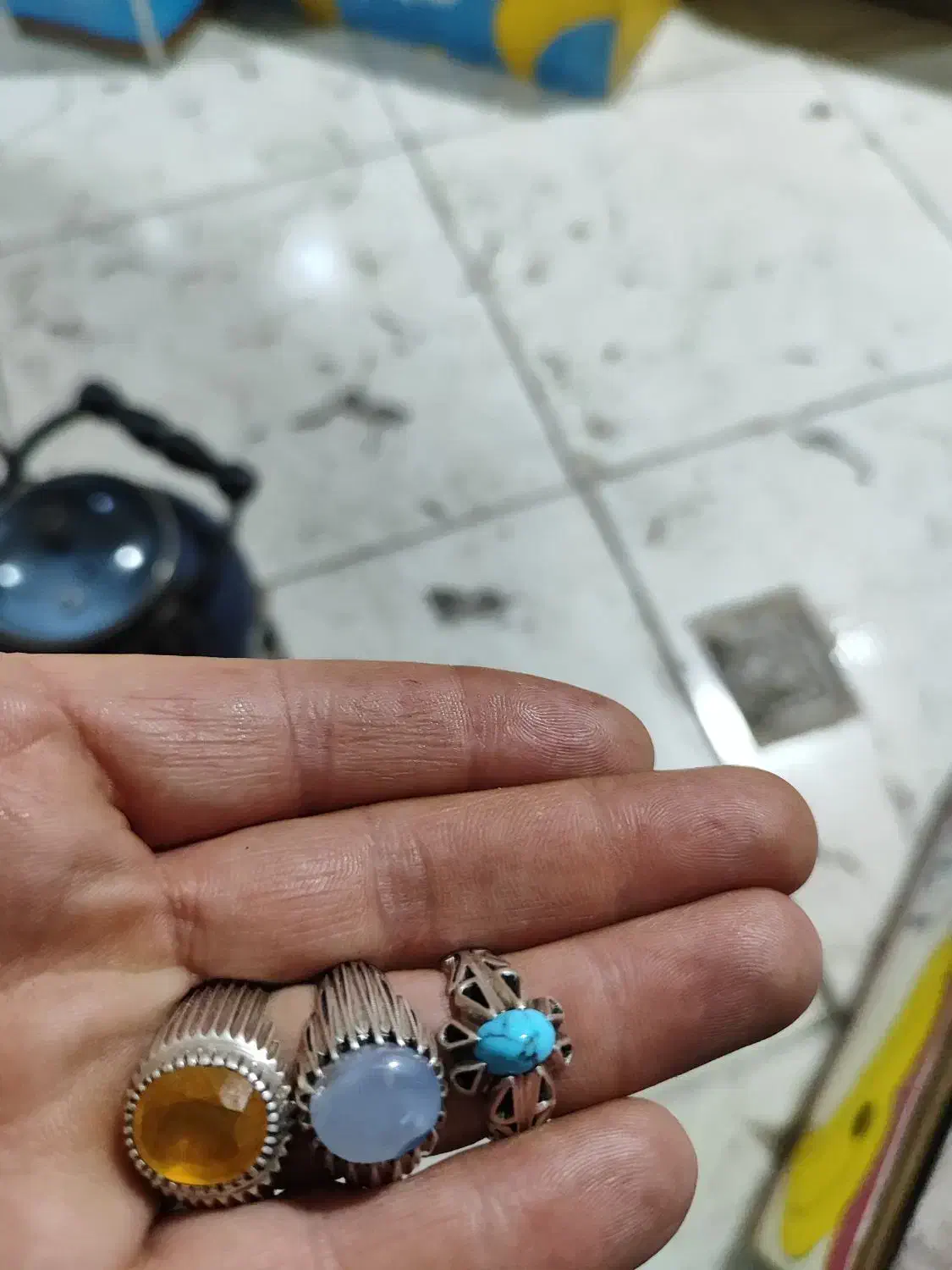 انگشتر|جواهرات|مشهد, ایثار|دیوار