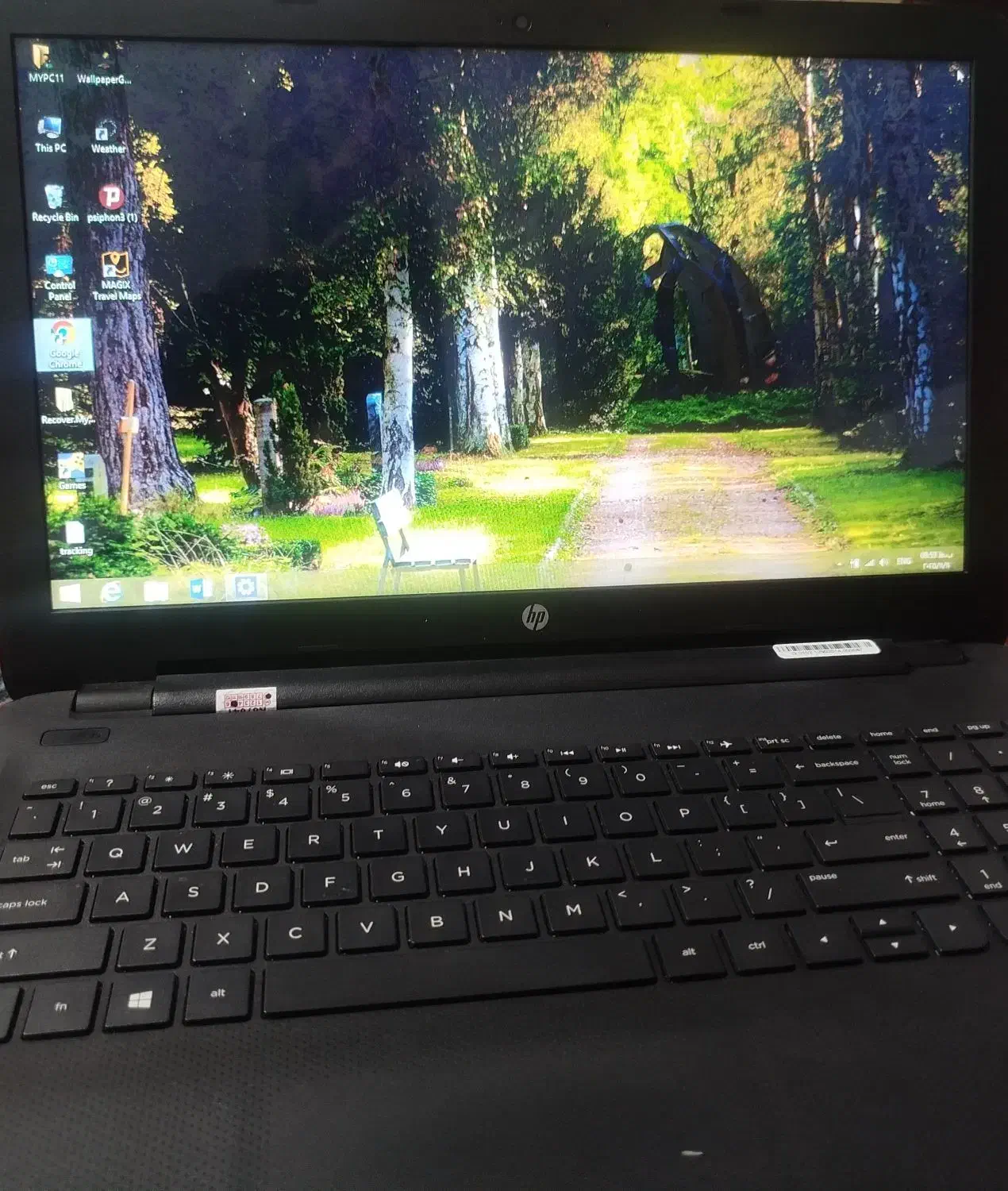 لپتاپhp|رایانه همراه|کاشمر, |دیوار