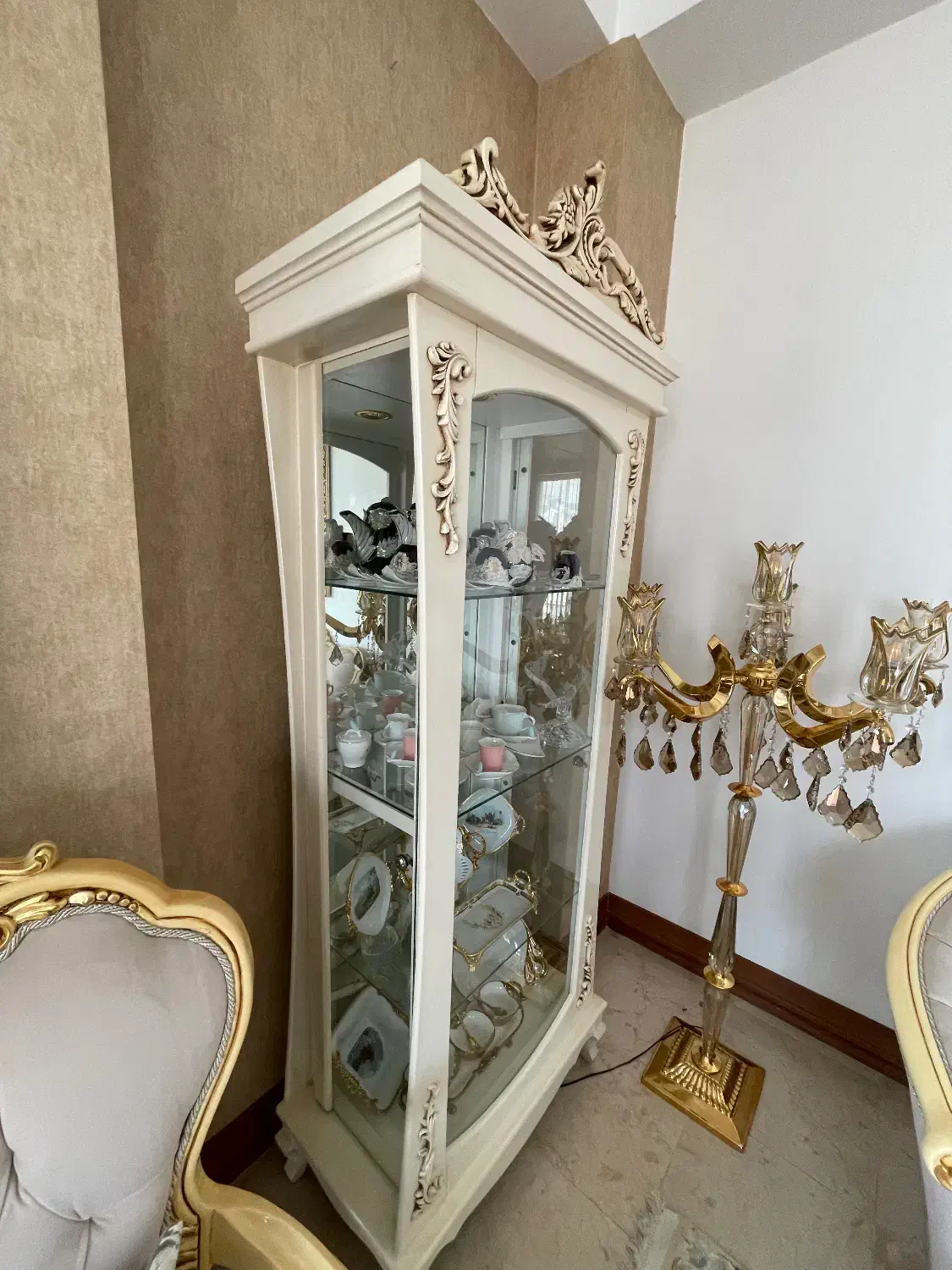 بوفه چوب راش|بوفه، ویترین، کنسول|تهران, نارمک جنوبی|دیوار