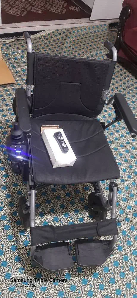 ویلچر|آرایشی، بهداشتی، درمانی|نسیم‌شهر, |دیوار