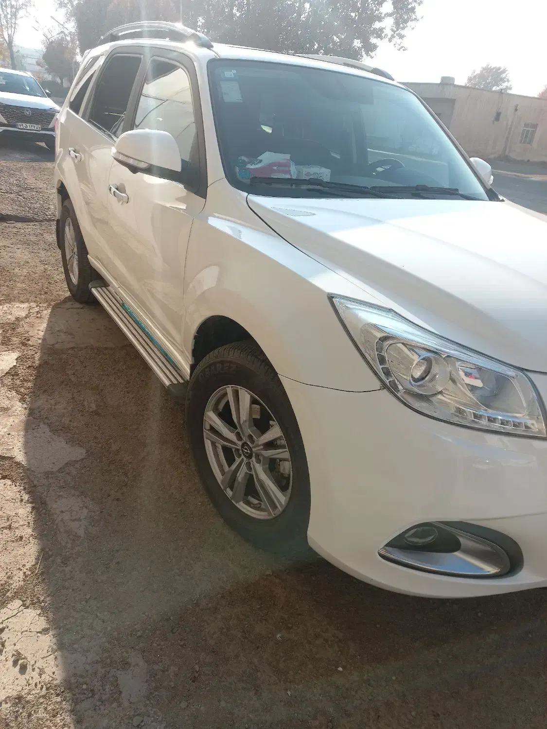 هایما S7|خودرو سواری و وانت|قزوین, |دیوار