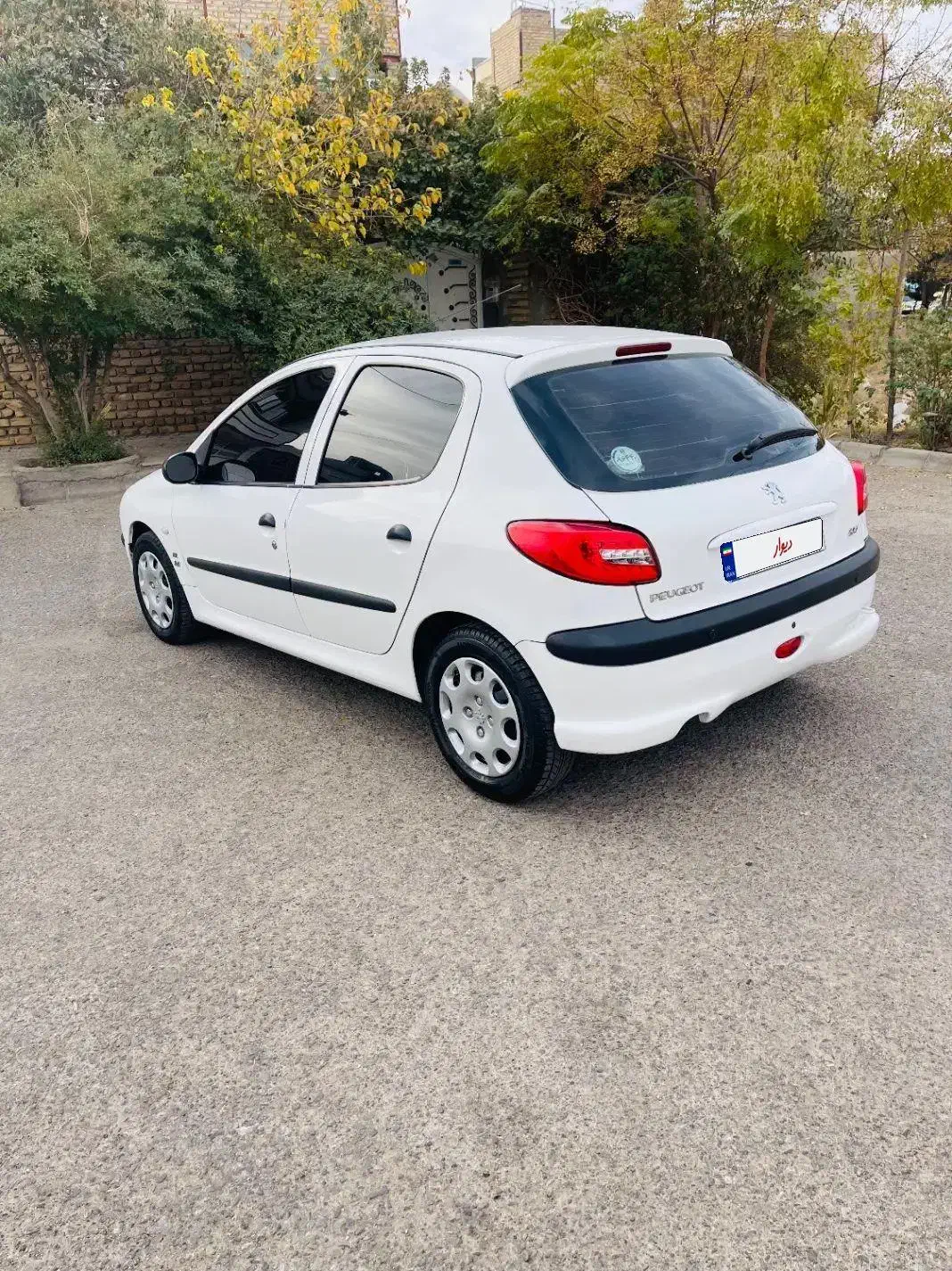 206|خودرو سواری و وانت|تایباد, |دیوار