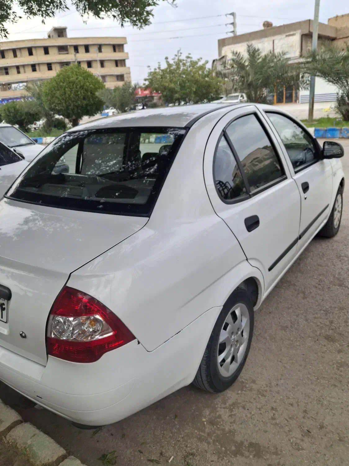 تیبا 1 مدل 98 به 99|خودرو سواری و وانت|سوسنگرد, |دیوار