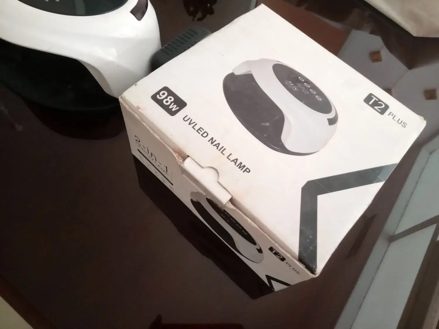 دستگاه یووی ناخن|آرایشی، بهداشتی، درمانی|قوچان, |دیوار