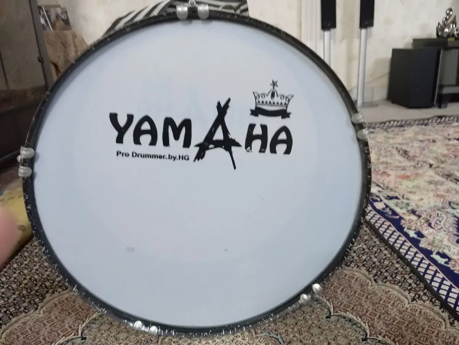 طبل۹۰سانتی|درام و پرکاشن|باقرشهر, |دیوار