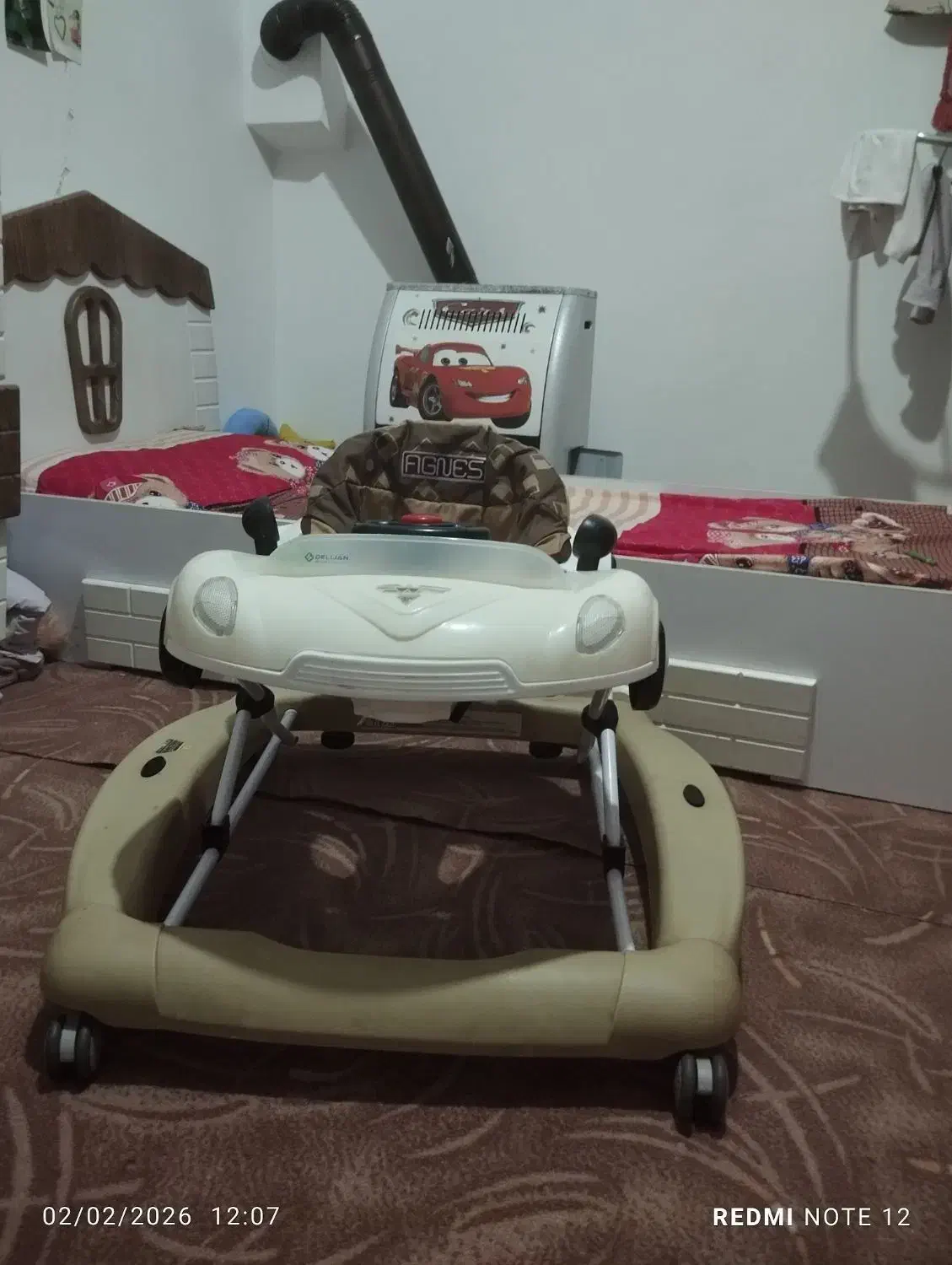 روروعک دلیجان|کالسکه و لوازم جانبی|مشهد, طبرسی شمالی|دیوار