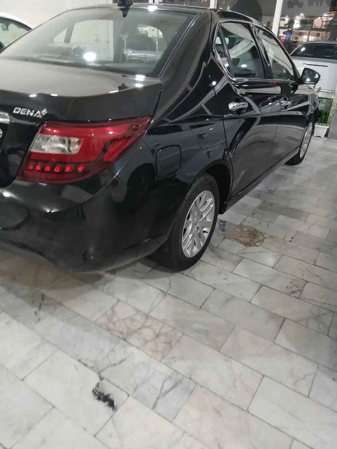 دنا پلاس مدل ۹۹خشک|خودرو سواری و وانت|ارومیه, |دیوار