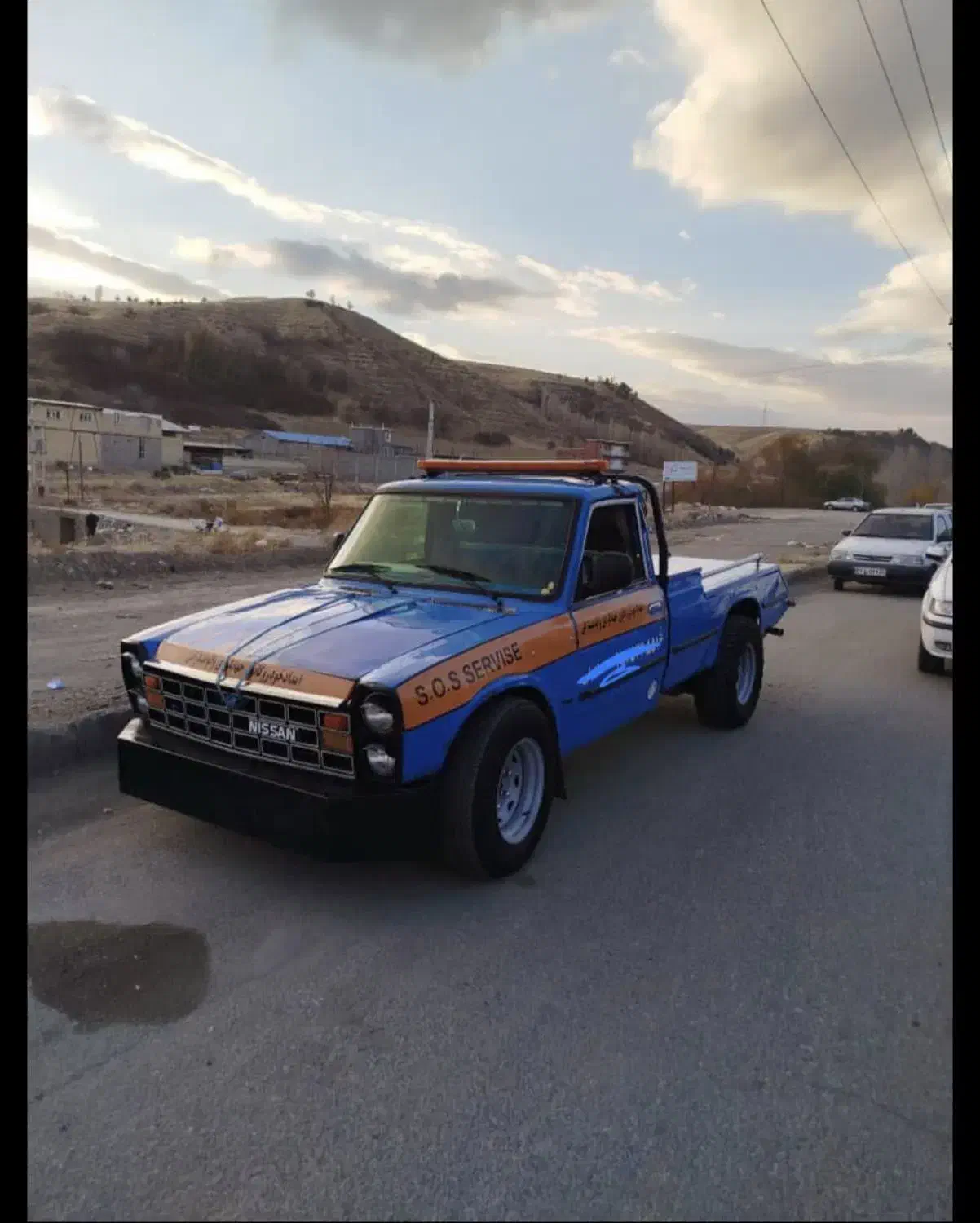 امداد خودرو یدک کش|خدمات حمل و نقل|زرقان, |دیوار