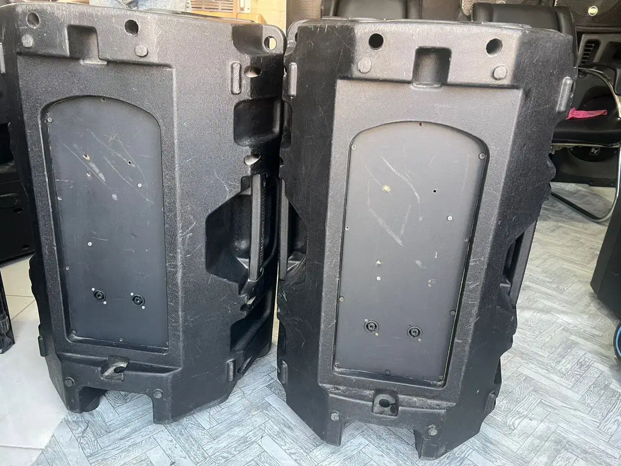 دایناکورد. باند پسیو طرح مونتاربو|صوتی و تصویری|دماوند, گیلاوند|دیوار