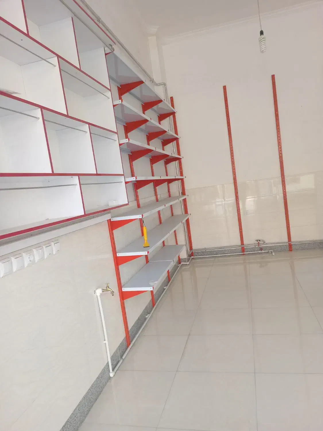 اجاره دو واحد مغازه|اجارهٔ مغازه و غرفه|ماکو, |دیوار