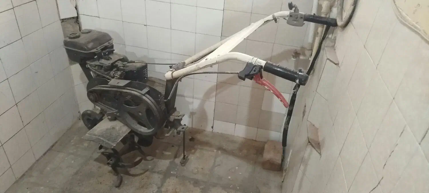 تیلر ۴.۵ اسب|ماشینآلات صنعتی|آوج, |دیوار