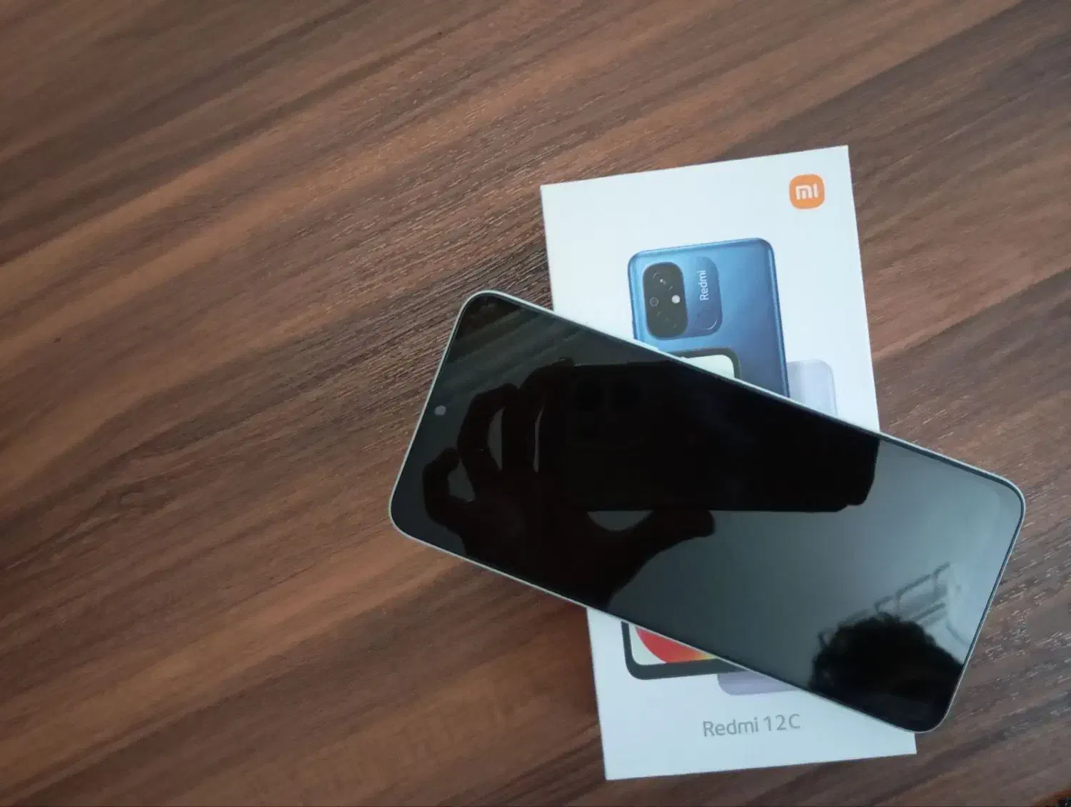 گوشی Redmi 12c|موبایل|ارومیه, |دیوار