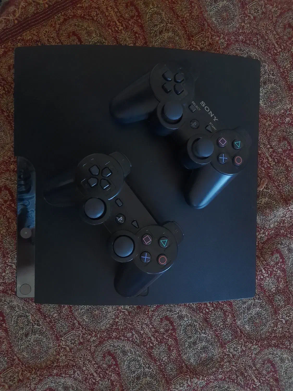 PS3 نونو بدون باز شدگی|کنسول، بازی ویدئویی و آنلاین|محمودآباد, |دیوار