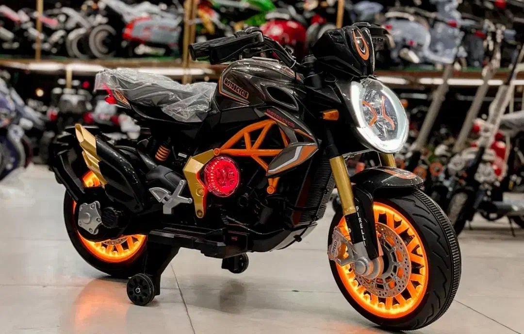 پایین ترین قیمت+موتــور شارژی|اسباب‌بازی بچه|شیراز, دروازه اصفهان|دیوار