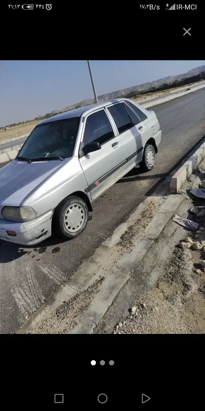 پراید 141 مدل 85|خودرو سواری و وانت|بیرم, |دیوار