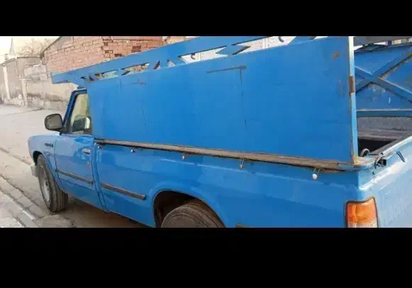 نیسان دیزل مدل ۹۰بدون یک ریال خرج|خودرو سواری و وانت|اردبیل, |دیوار