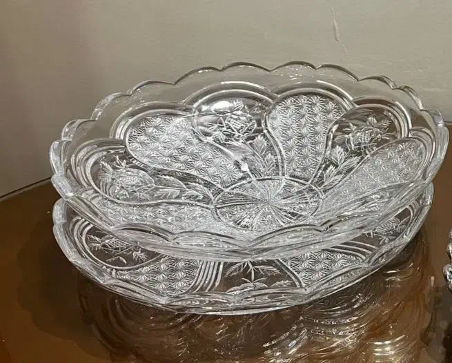 ظروف کریستال پذیرایی|ظروف سرو و پذیرایی|تهران, مجیدیه|دیوار