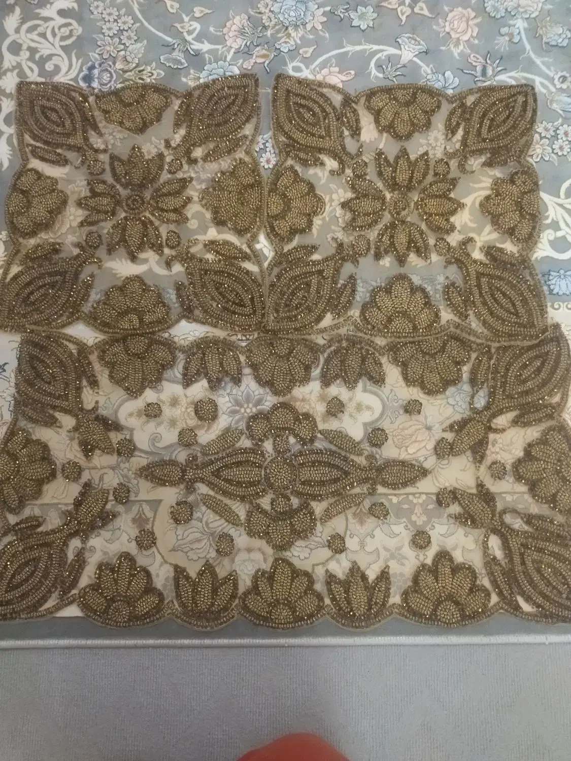 رومیزی|پرده، رانر، رومیزی|صائین قلعه, |دیوار