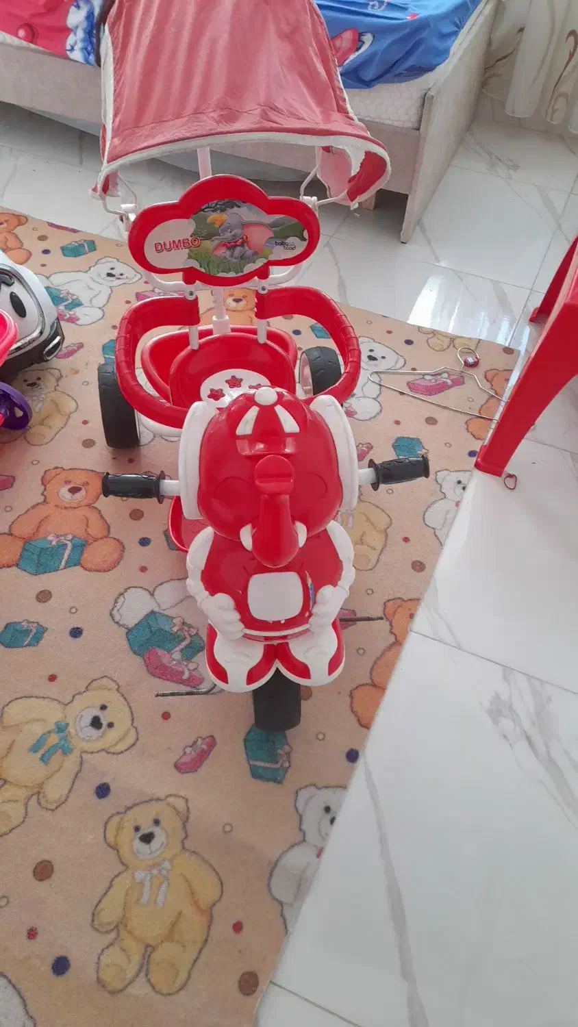 سه چرخه|اسباببازی|ارومیه, |دیوار