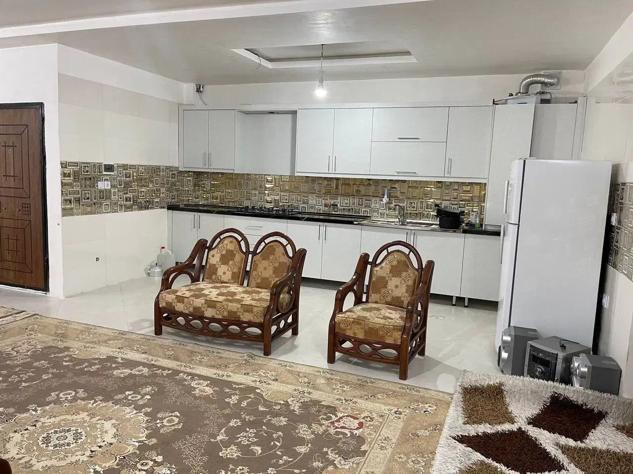 اجاره  رزانه ویلا|اجارهٔ کوتاه‌مدت ویلا و باغ|رشت, سعدی (تختی)|دیوار