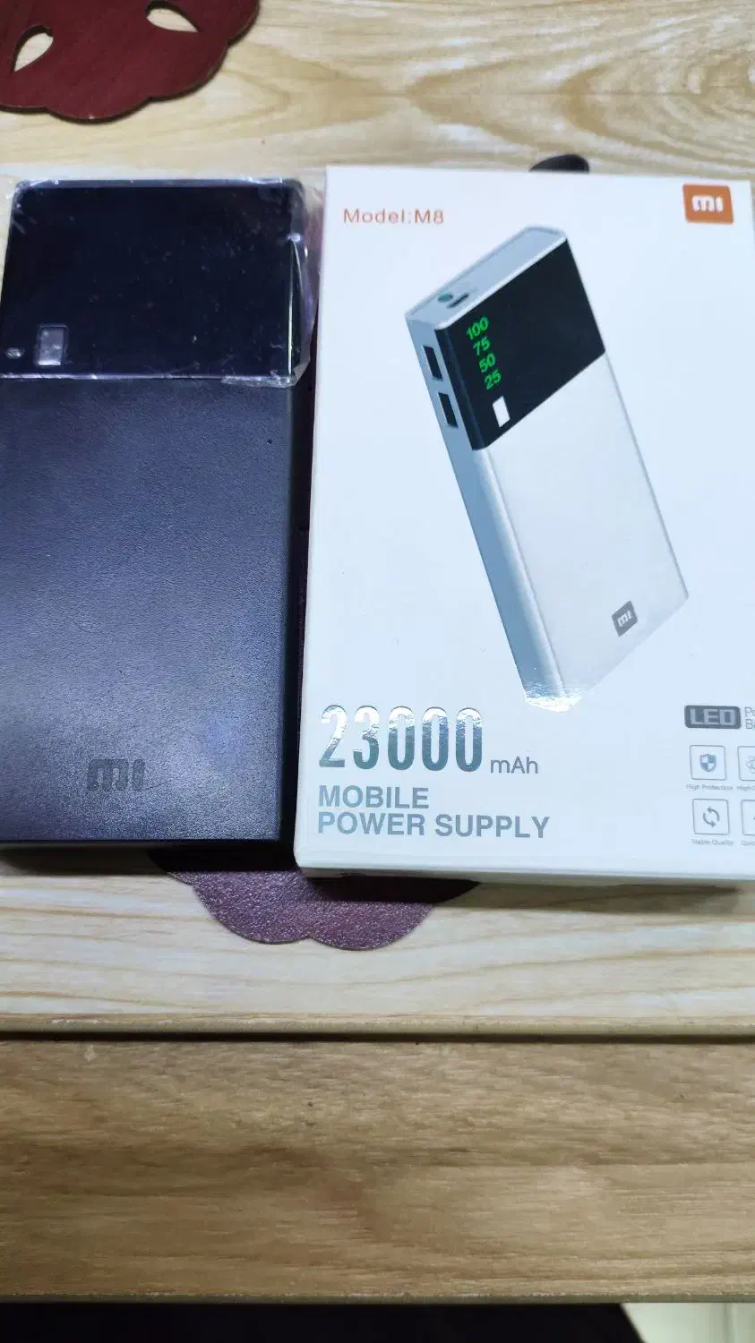 پاور بانک نو نو|لوازم جانبی موبایل و تبلت|خرمشهر, |دیوار