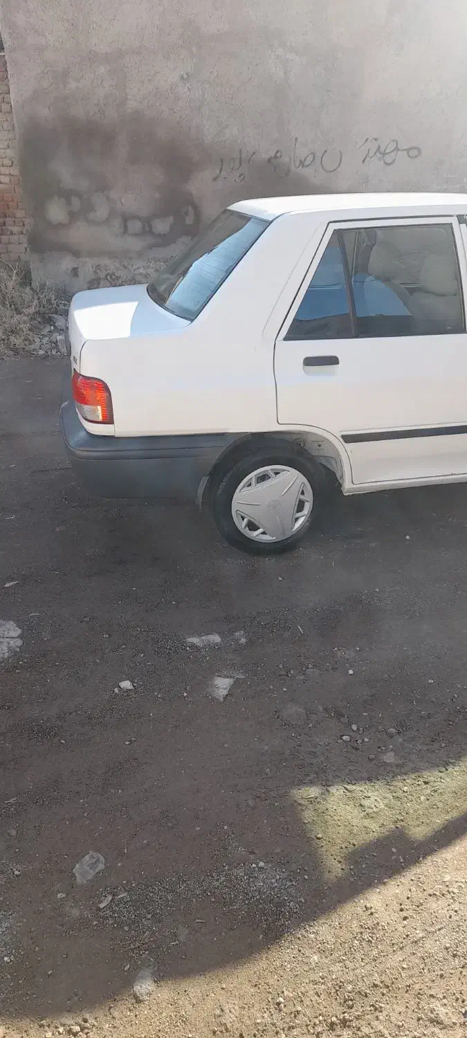 پراید ۱۳۱مدل ۹۵|خودرو سواری و وانت|اردبیل, |دیوار