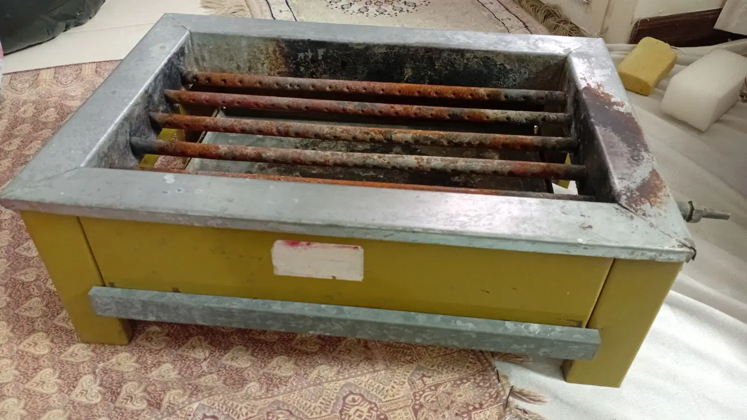 کباب پز|اجاق گاز و لوازم برقی پختوپز|اصفهان, مهدی آباد|دیوار