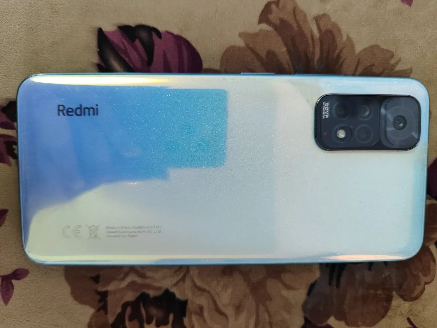 redmi note 11 NFC|موبایل|سمنان, |دیوار