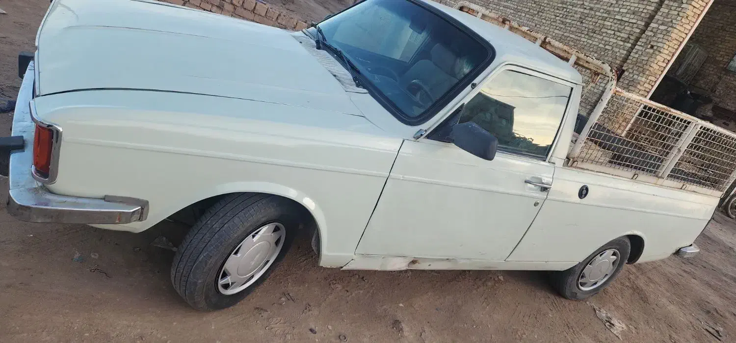 وانت پیکان|خودرو سواری و وانت|یزد, |دیوار