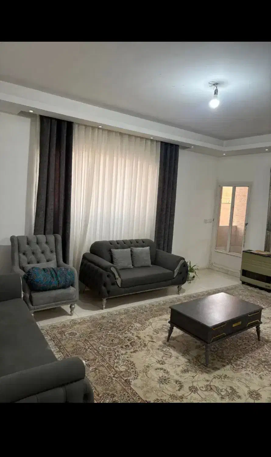 ۶۵متر دو‌ خواب سند تک برگ چمران دوم|فروش آپارتمان|محمدشهر, شهرک چمران|دیوار