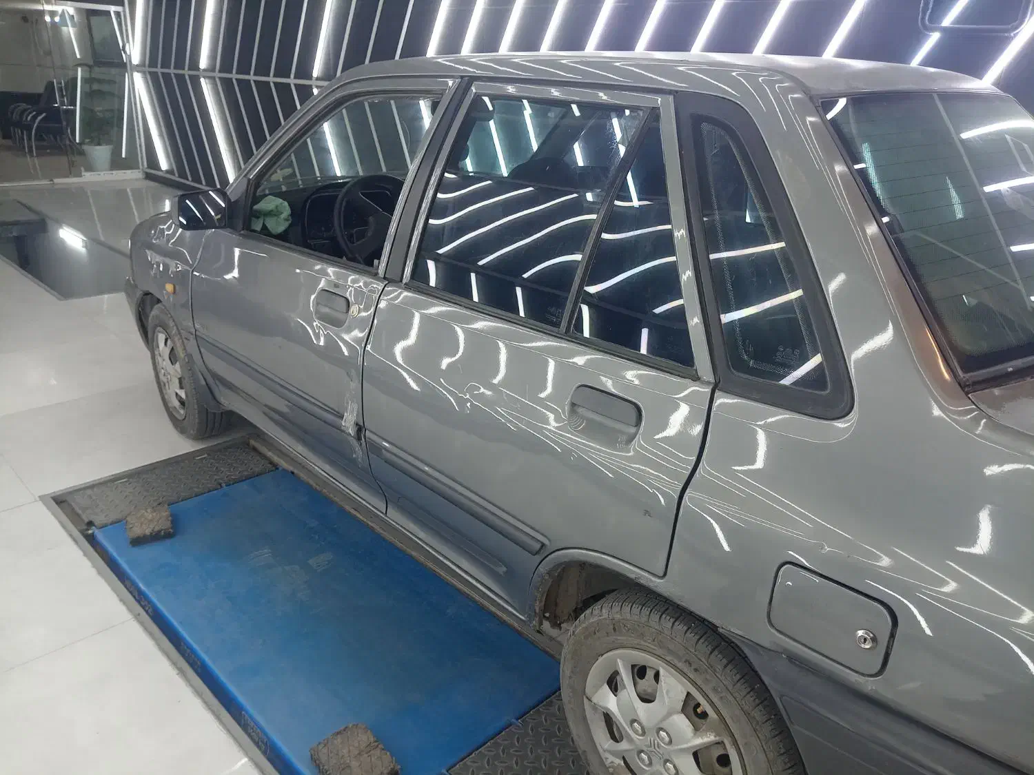 خودرو پراید مدل 89|خودرو سواری و وانت|بایک, |دیوار