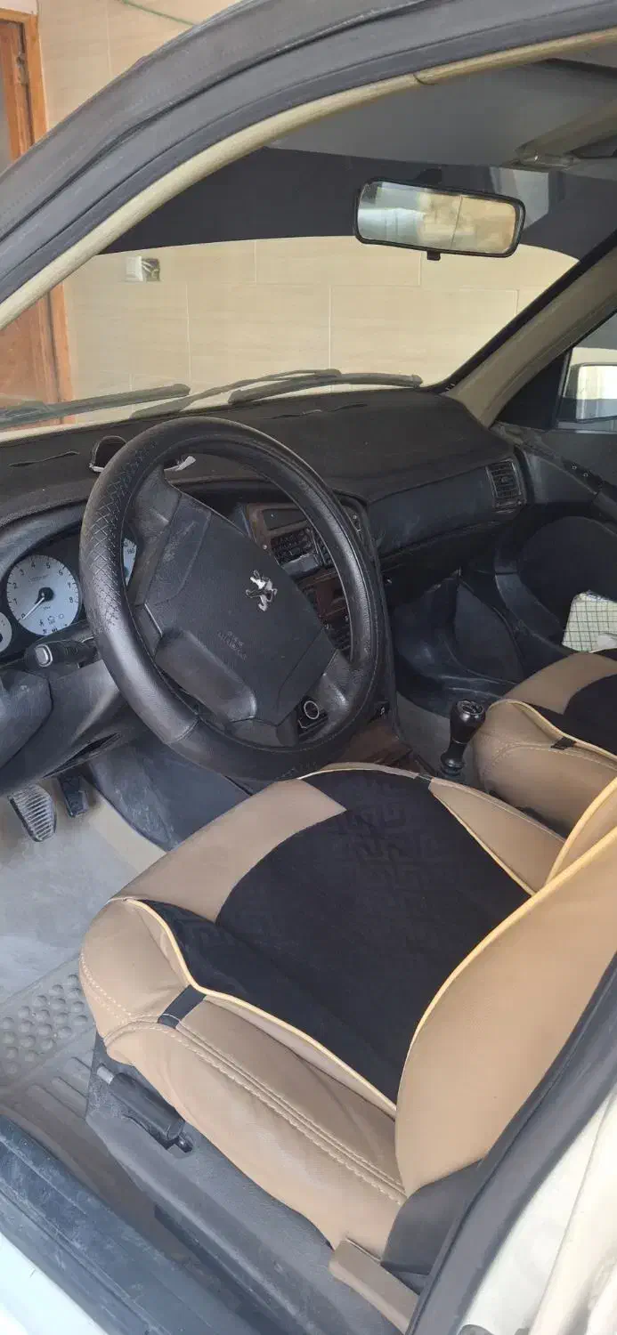 پارس مدل ۹۲ دوگانه فابریک|خودرو سواری و وانت|بهبهان, |دیوار