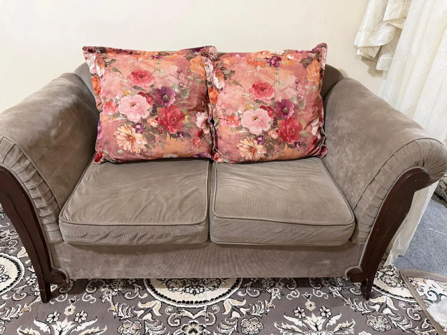 مبل 7نفره|مبلمان خانگی و میز عسلی|ایرانشهر, |دیوار