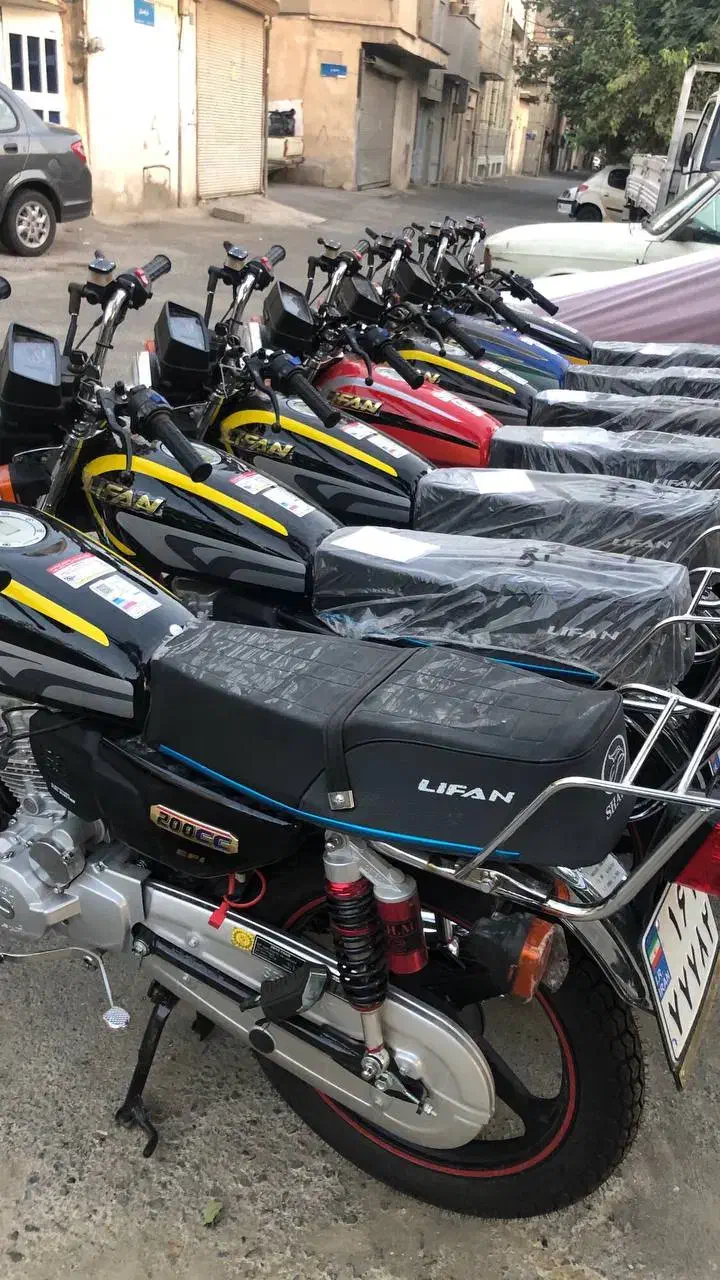 هندا رهرو 125 150 200 اقساطی سفته بدون ضامن و چک|موتورسیکلت|تهران, هفده شهریور|دیوار