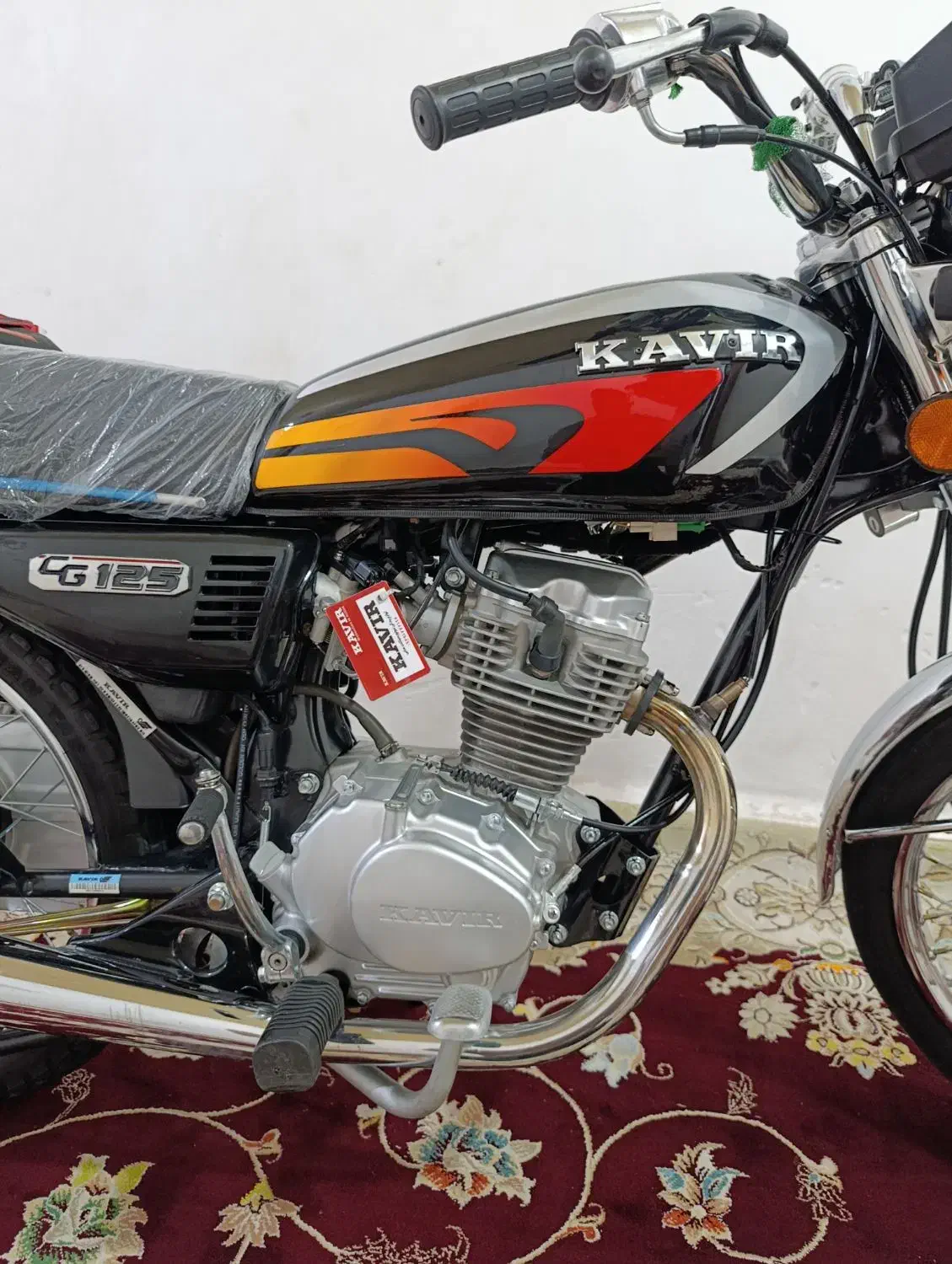 کویر ۱۴۰۳ در حد خشک|موتورسیکلت|اهواز, کارون|دیوار