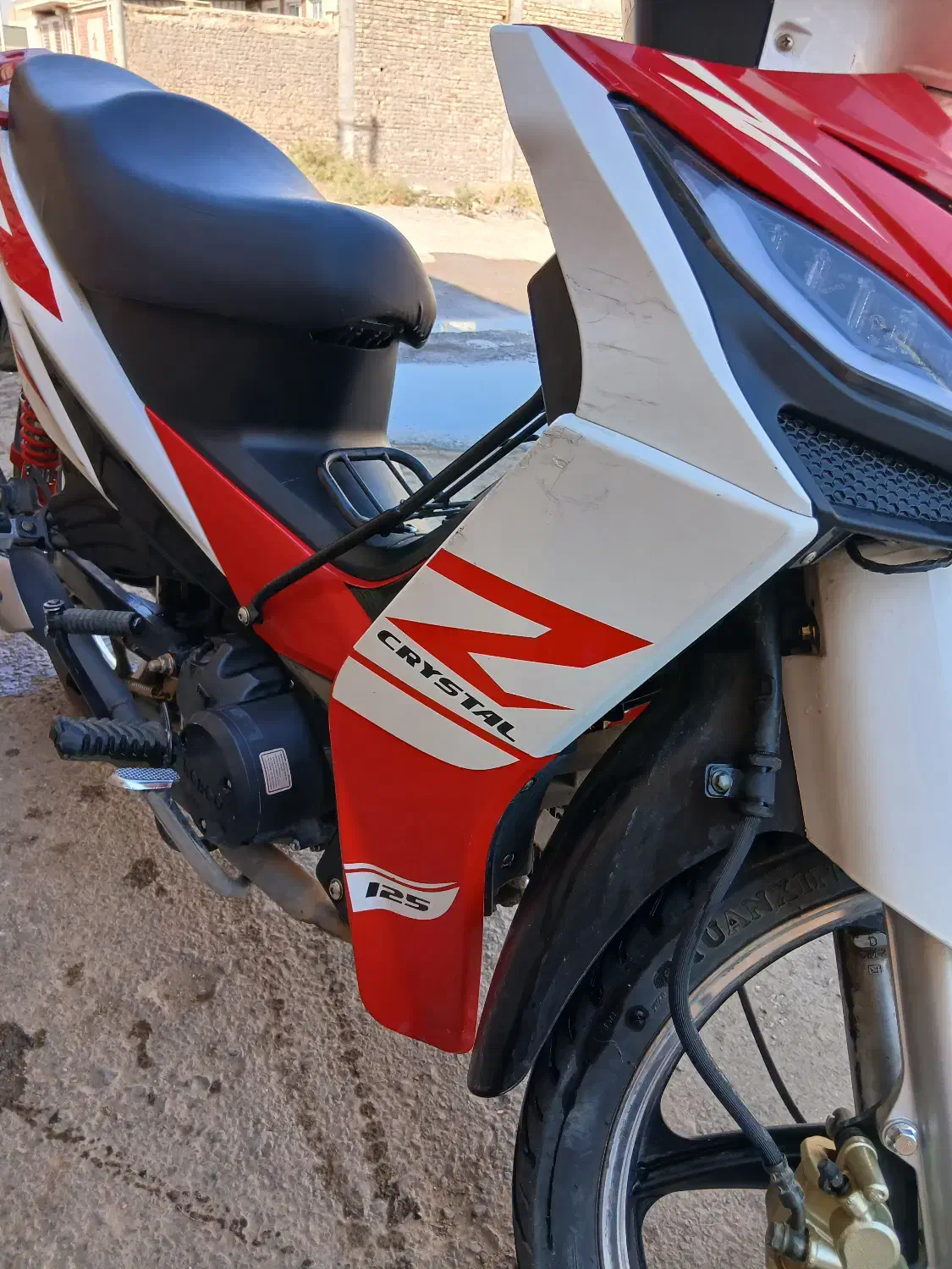 موتور بی کلاج مدل ۱۴۰۰|موتورسیکلت|کویرات, |دیوار