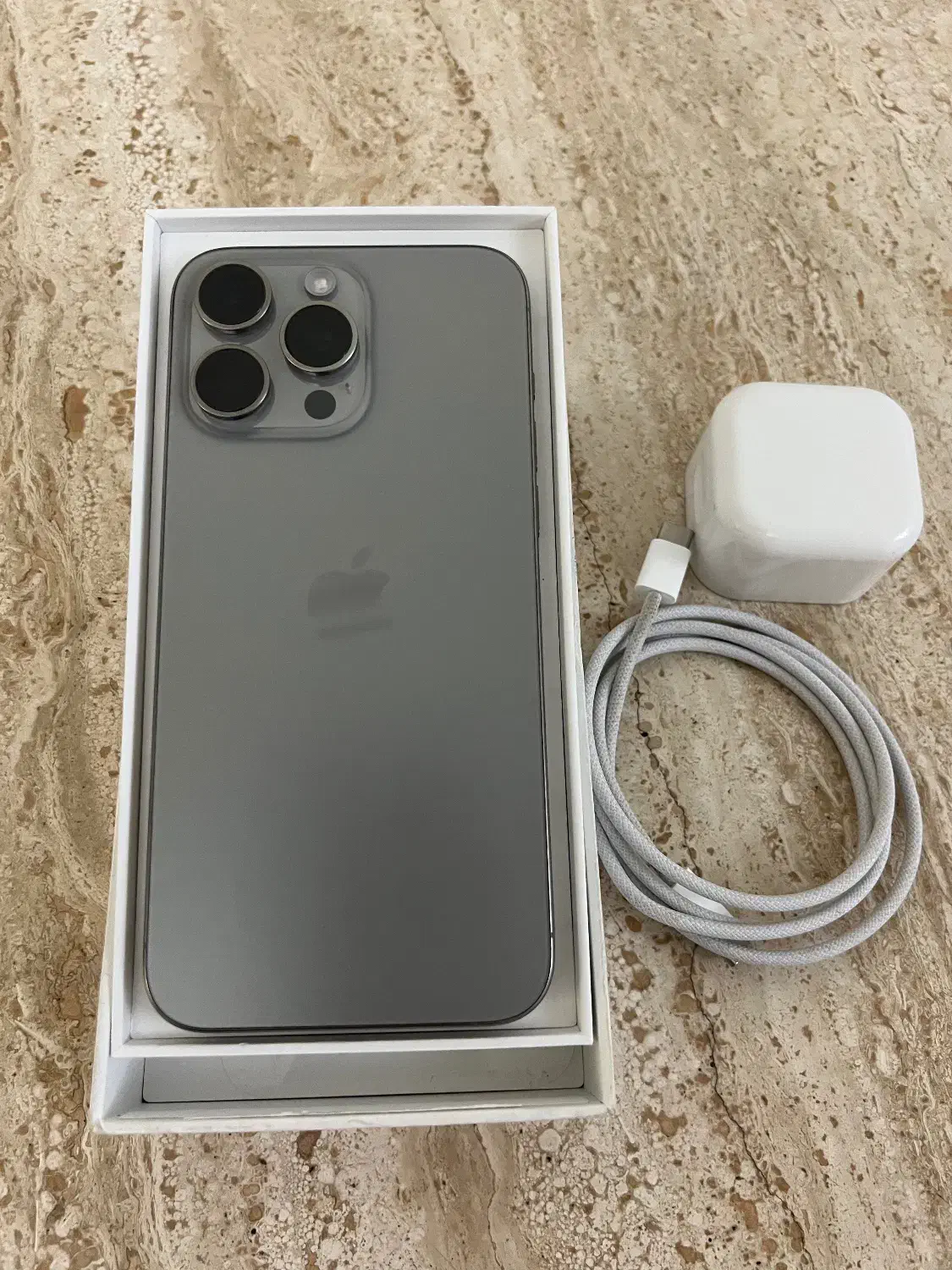 Iphone15 pro max 256 zaa|موبایل|تهران, خرمشهر|دیوار