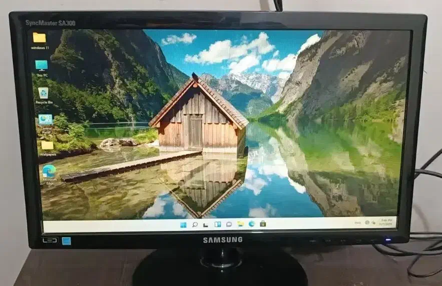 کامپیوتر Green i5 Ram8G HDD500G SSD128G LED 19|رایانه رومیزی|قزوین, |دیوار