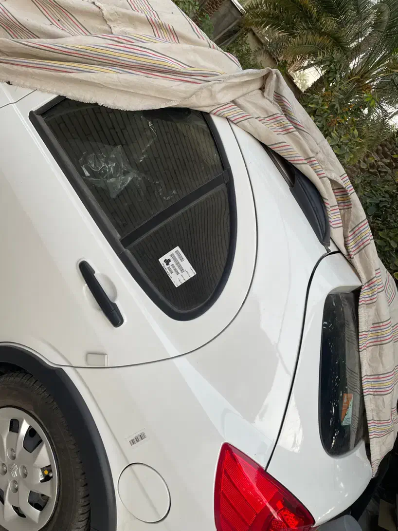 کوییک صفرGXL|خودرو سواری و وانت|بم, |دیوار