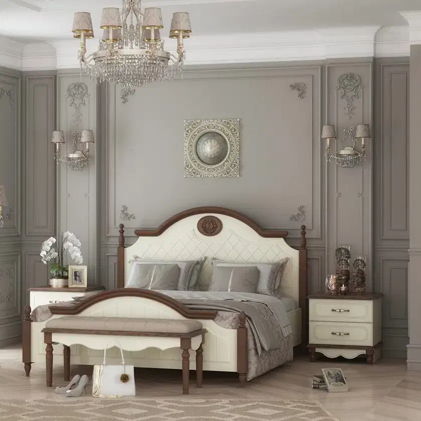 سرویس خواب لیون|تخت و سرویس خواب|تهران, مرزداران|دیوار